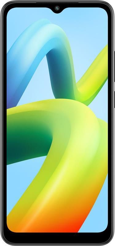 Смартфон Xiaomi Redmi A1 2/32GB Dual Sim Black EU_