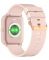 Смарт-годинник Xiaomi iMiLab Smart Watch W01 Pink (IMISW01)