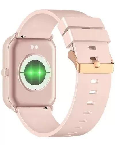 Смарт-годинник Xiaomi iMiLab Smart Watch W01 Pink (IMISW01)