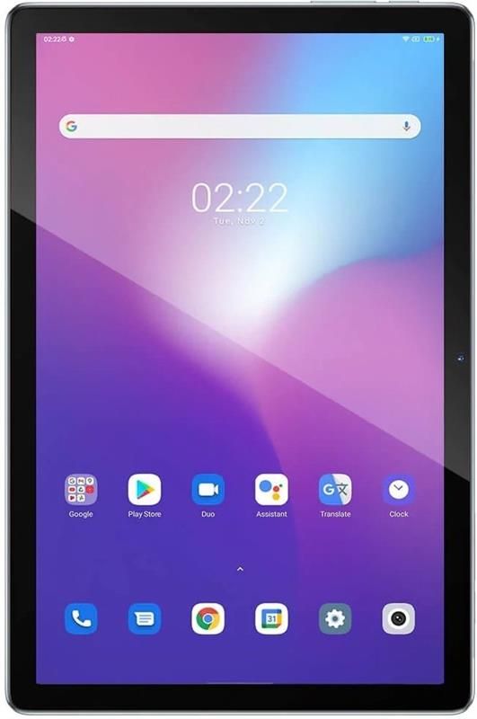 Планшетний ПК Blackview Tab 12 4G Dual Sim Twilight Blue (6931548309130)