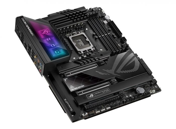 Материнська плата Asus ROG Maximus Z790 Hero Socket 1700