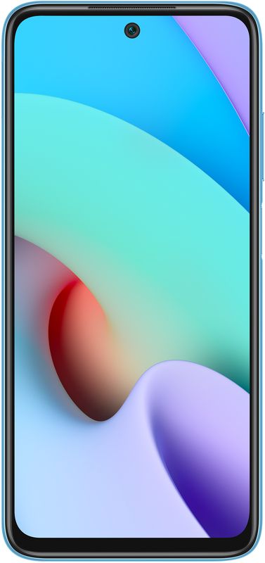 Смартфон Xiaomi Redmi 10 2022 6/128GB Dual Sim Sea Blue_EU_