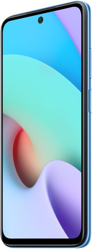 Смартфон Xiaomi Redmi 10 2022 6/128GB Dual Sim Sea Blue_EU_