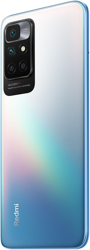 Смартфон Xiaomi Redmi 10 2022 6/128GB Dual Sim Sea Blue_EU_