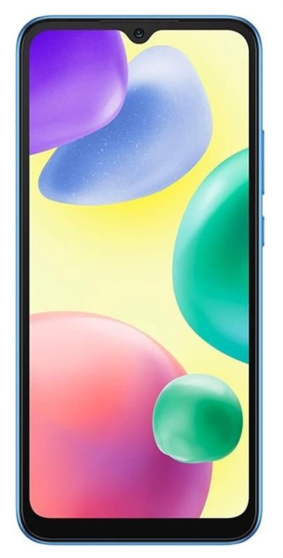 Смартфон Xiaomi Redmi 10A 2/32GB Dual Sim Blue_EU_