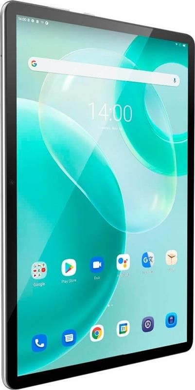 Планшетний ПК Blackview Tab 10 Pro 8/128GB 4G Dual Sim Silver (6931548308225) + стилус