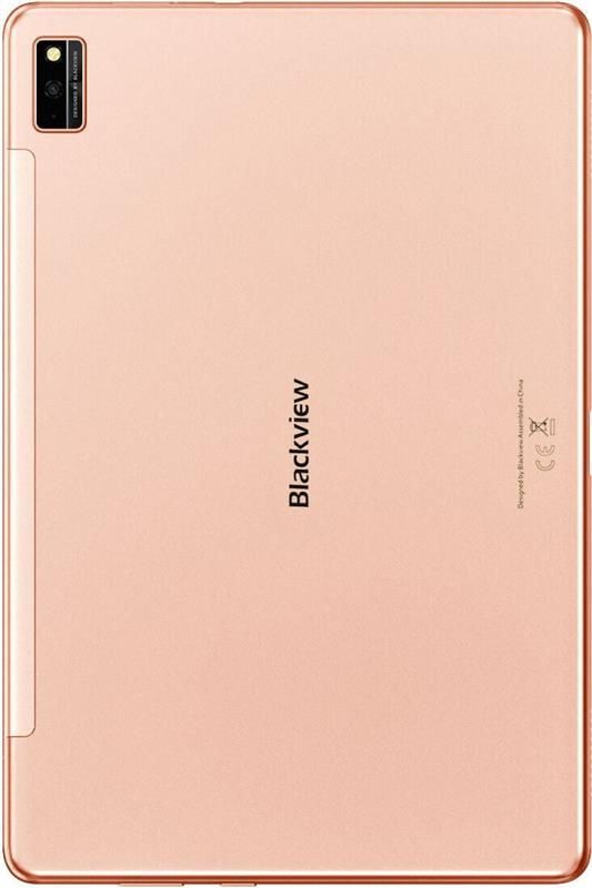 Планшетний ПК Blackview Tab 10 Pro 8/128GB 4G Dual Sim Gold (6931548307921)