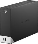 Зовнішній жорсткий диск 3.5" USB 20.0TB Seagate One Touch Black (STLC20000400)