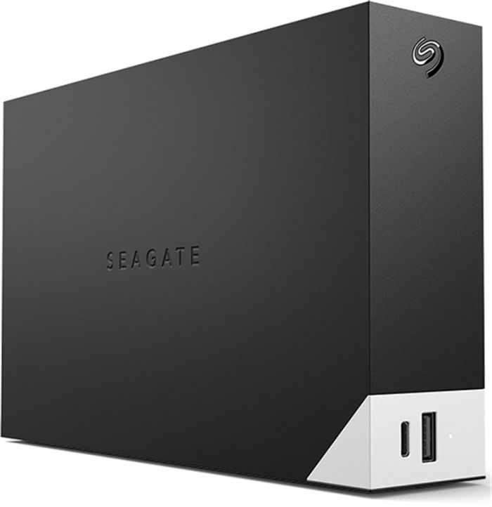 Накопичувач зовнішній HDD ext 3.5" USB 18.0TB Seagate One Touch Black (STLC18000400)