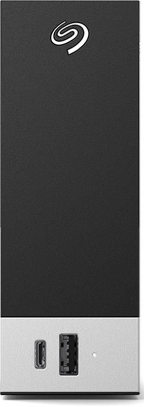 Накопичувач зовнішній HDD ext 3.5" USB 18.0TB Seagate One Touch Black (STLC18000402)