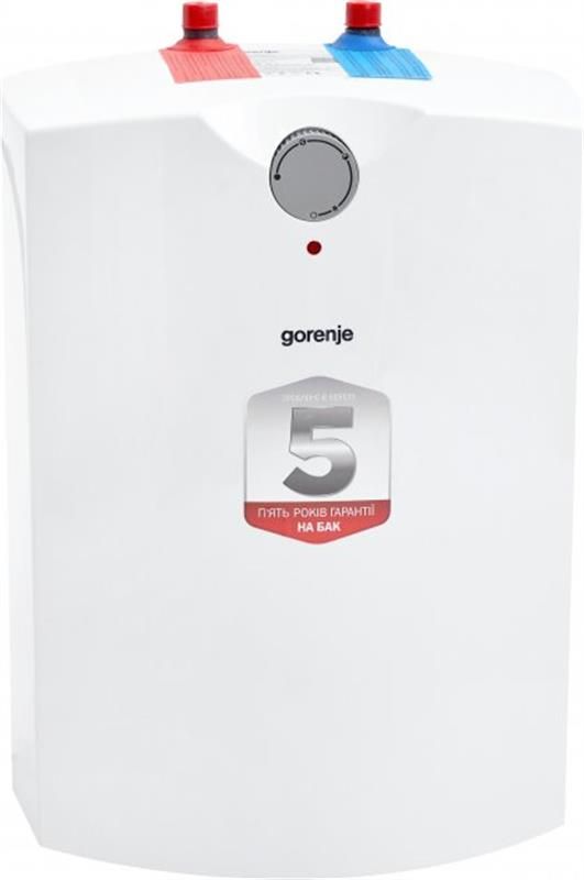 Водонагрівач Gorenje GT10U/B9