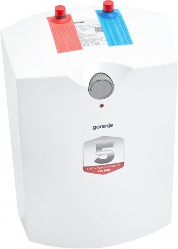 Водонагрівач Gorenje GT10U/B9