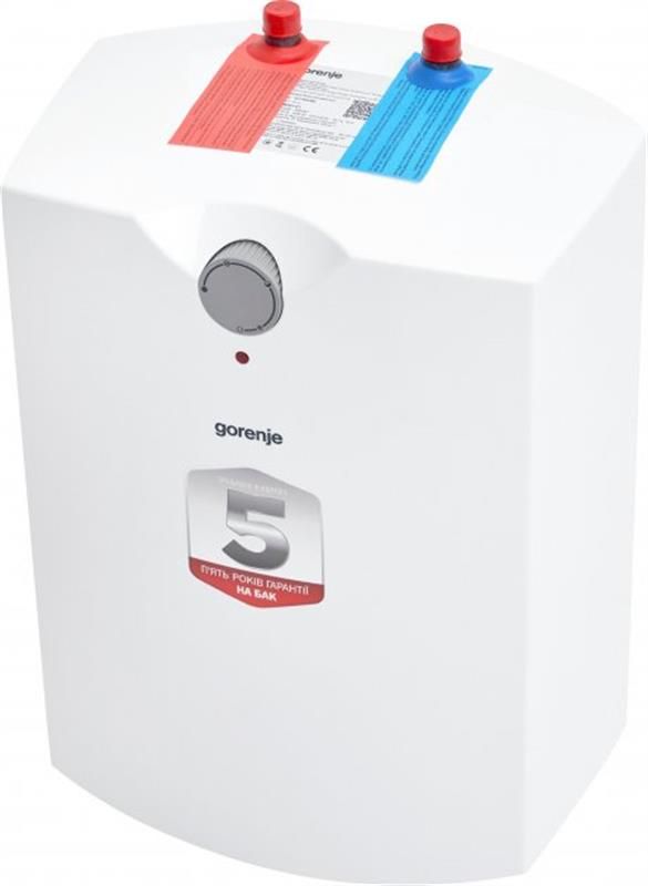 Водонагрівач Gorenje GT10U/B9