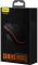 Мишка Baseus Gamo 9 (GMGM01-01) Black USB