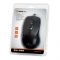 Мишка REAL-EL RM-290 Black (EL123200011)