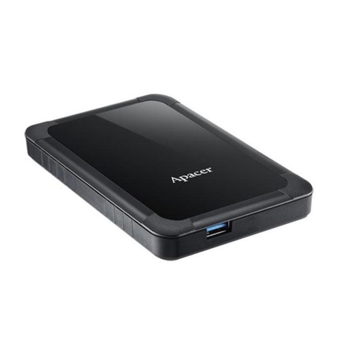 Зовнішній жорсткий диск 2.5" USB 1.0TB Apacer AC532 Black (AP1TBAC532B-1)