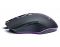 Мишка REAL-EL RM-550 Black (EL123200027)