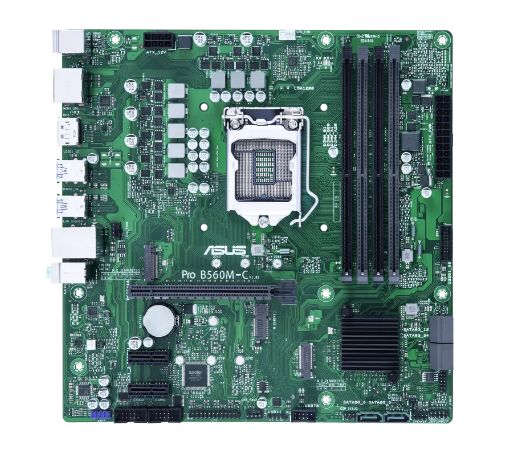 Материнская плата Asus Pro B560M-C/CSM Socket 1200