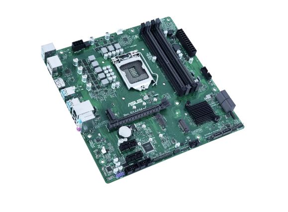 Материнская плата Asus Pro B560M-C/CSM Socket 1200