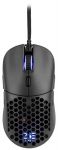 Мишка 2E Gaming HyperDrive Lite RGB Black (2E-MGHDL-BK) 