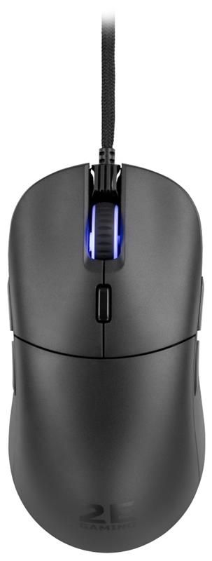 Миша 2E Gaming HyperDrive Lite RGB Black (2E-MGHDL-BK) 