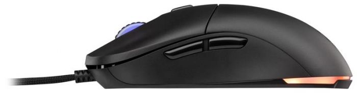 Мишка 2E Gaming HyperDrive Lite RGB Black (2E-MGHDL-BK) 