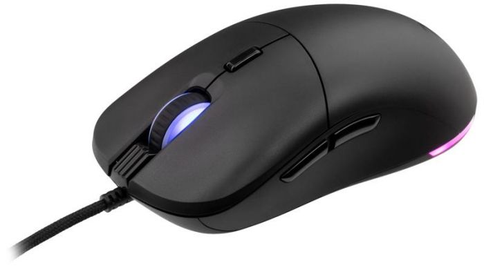 Мишка 2E Gaming HyperDrive Lite RGB Black (2E-MGHDL-BK) USB