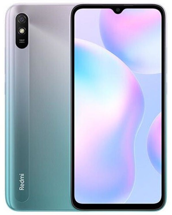 Смартфон Xiaomi Redmi 9A 2/32GB Dual Sim Glacial Blue