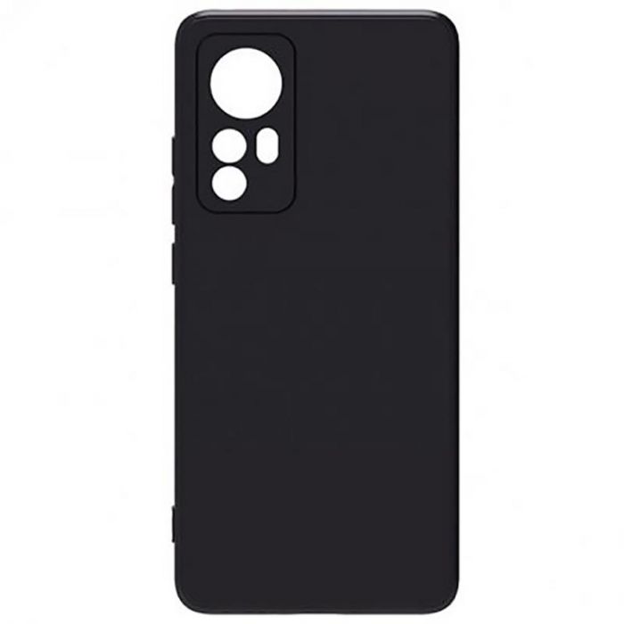 Чохол-накладка BeCover для Xiaomi 12T/12T Pro Black (708101)