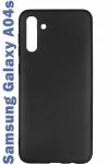 Чохол-накладка BeCover для Samsung Galaxy A04s SM-A047 Black (708103)