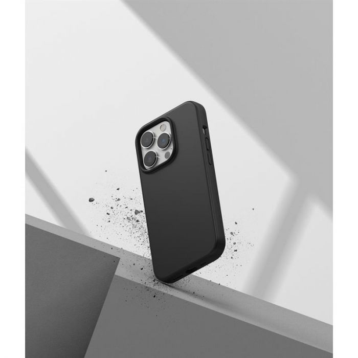 Чохол-накладка BeCover для Apple iPhone 14 Pro Black (708108) 