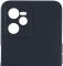 Чохол-накладка BeCover для Realme C35 Black (708125) Чохол-накладка BeCover для Realme C35 Black (708125)