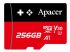 Карта пам`ятi MicroSDXC 256GB UHS-I/U3 Class 10 Apacer (AP256GMCSX10U7-RAGC)