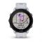 Смарт-годинник Garmin Forerunner 955 White (010-02638-11)