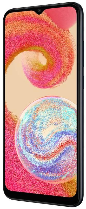 Смартфон Samsung Galaxy A04e SM-A042 3/64GB Dual Sim Black (SM-A042FZKHSEK)_UA