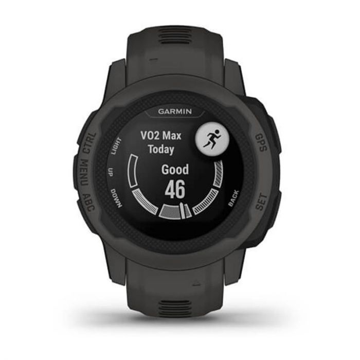 Смарт-годинник Garmin Instinct 2s Graphite (010-02563-00)