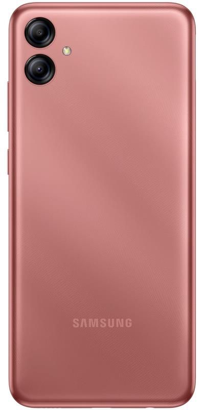 Смартфон Samsung Galaxy A04e SM-A042 4/64GB Dual Sim Copper (SM-A042FZCHSEK)
