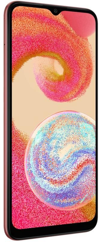 Смартфон Samsung Galaxy A04e SM-A042 3/32GB Dual Sim Copper (SM-A042FZCDSEK)_UA