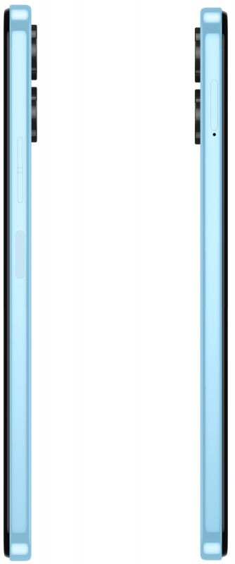 Смартфон Tecno Camon 19 Neo (CH6i) 6/128GB Dual Sim Ice Mirror Blue (4895180783968)