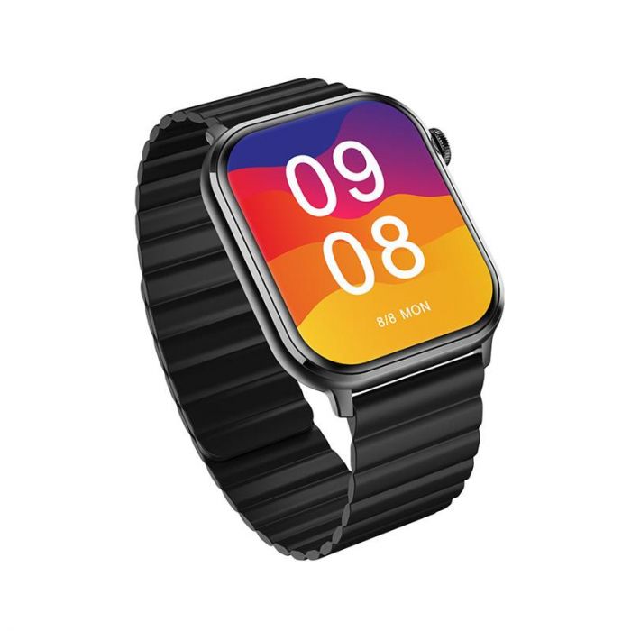 Смарт-годинник Xiaomi iMiLab Smart Watch W02 Black (IMISW02)