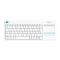 Клавіатура бездротова Logitech K400 Plus White (920-007146) Клавіатура бездротова Logitech K400 Plus White (920-007146)