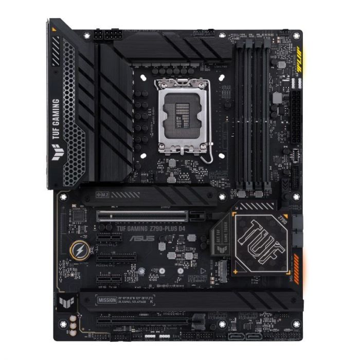 Материнська плата Asus TUF Gaming Z790-Plus D4 Socket 1700