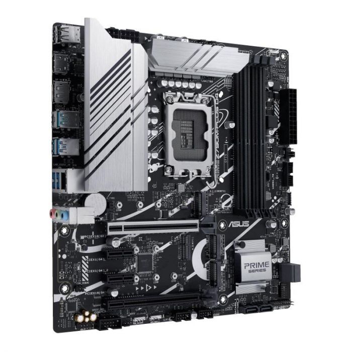 Материнська плата Asus Prime Z790M-Plus D4 Socket 1700