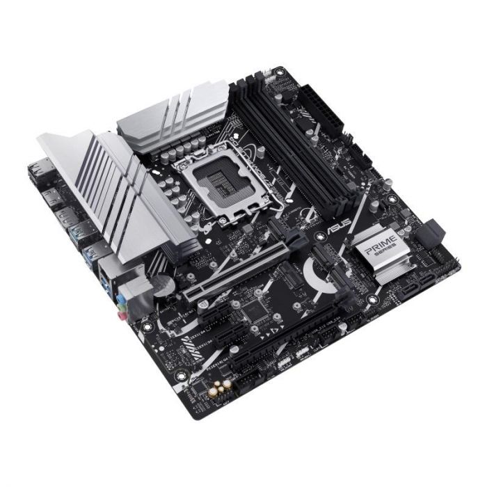 Материнська плата Asus Prime Z790M-Plus D4 Socket 1700