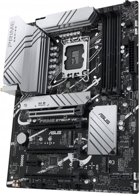 Материнська плата Asus Prime Z790-P WIFI Socket 1700