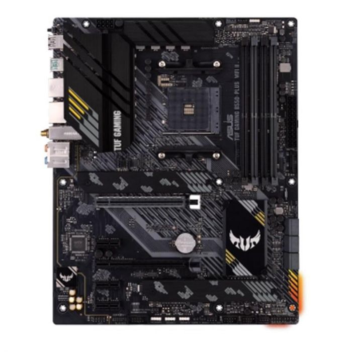 Материнська плата Asus TUF Gaming B550-Plus WIFI II Socket AM4