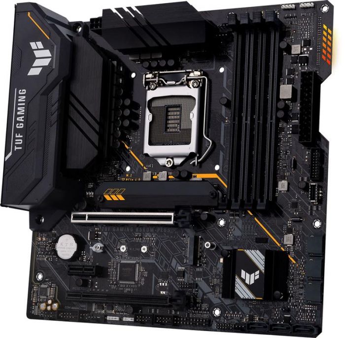 Материнська плата Asus TUF Gaming B650M-Plus Socket AM5