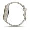 Смарт-годинник Garmin Venu Sq 2 Music Ivory/Peach Gold (010-02700-01)
