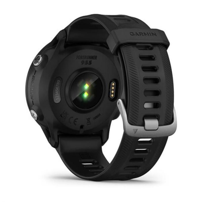 Смарт-годинник Garmin Forerunner 955 Black (010-02638-10)