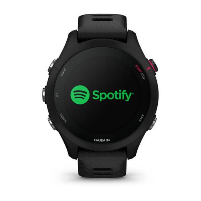 Смарт-годинник Garmin Forerunner 255S Music Black (010-02641-22)